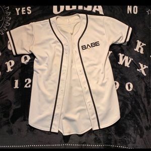 Overwatch Babe Jersey - Creators Guid